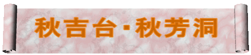 秋吉台・秋芳洞
