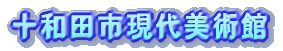十和田市現代美術館